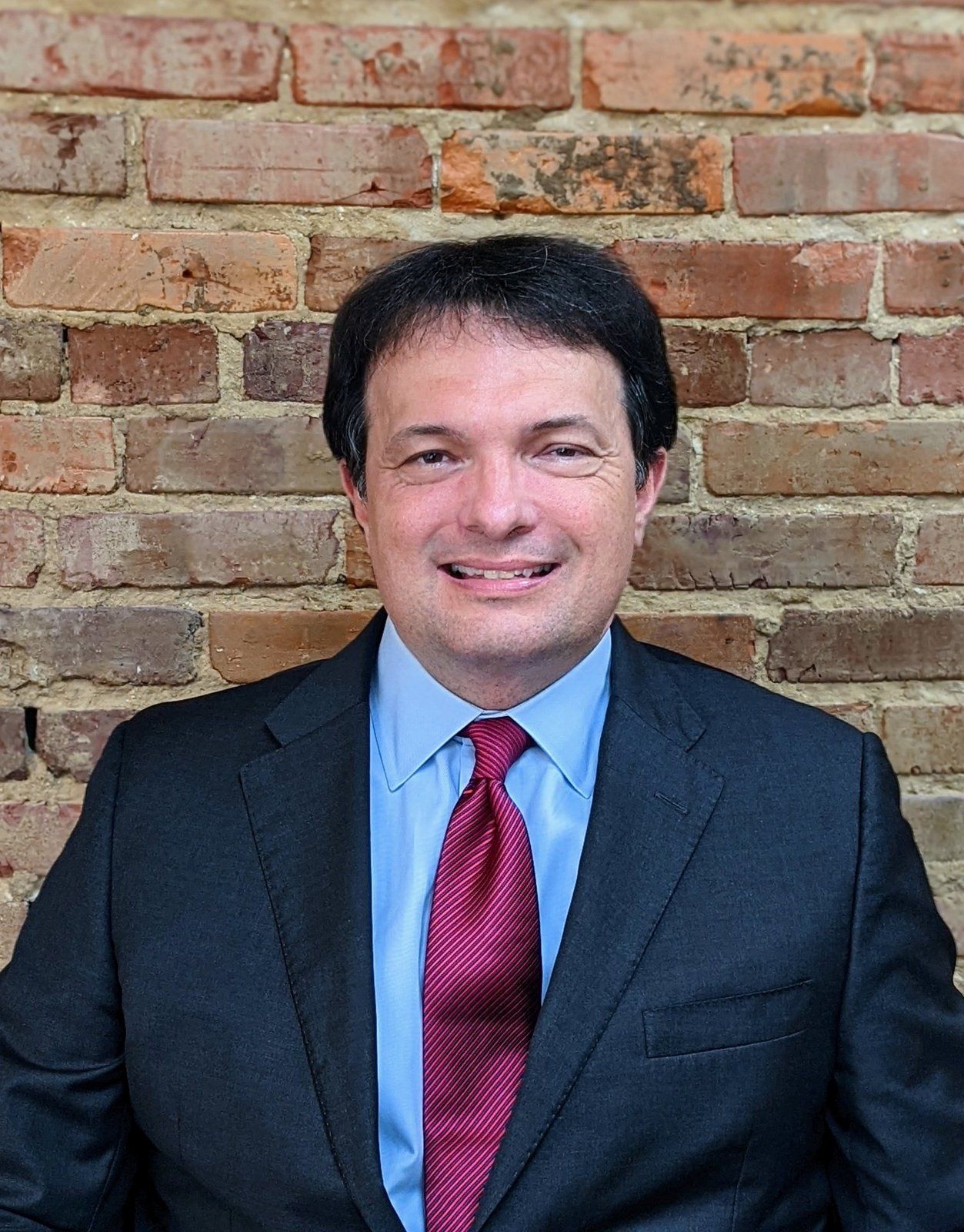 Portrait of attorney Brian Smith